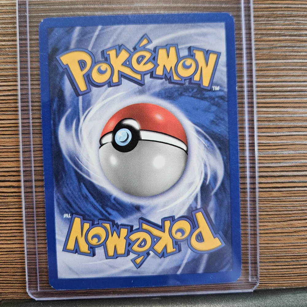 Pokemon Abra 49/82 Team Rocket Pokemon Card